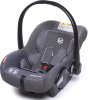  Baby care Детское автомобильное кресло Lora, серый/серый