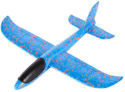 Самолёт-планер ABtoys для игры на открытом воздухе в ассортименте 33х34х4 см