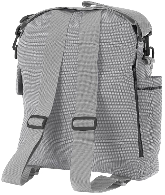 Сумка-рюкзак для коляски Adventure Bag Horizon Grey
