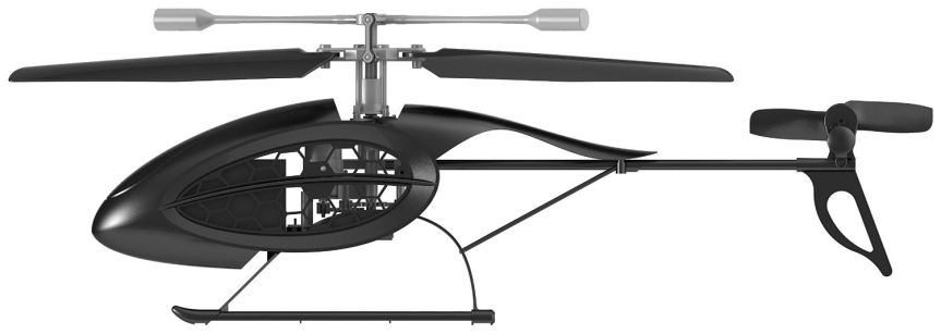 Вертолет 4-х канальный  Феникс ИК