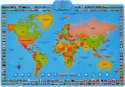 Игрушка Zanzoon Интерактивная Карта мира (обновленная версия)