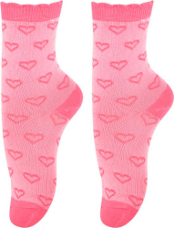 Носки детские Para socks N1D28 коралл 10