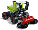 Конструктор LEGO Technic 42102 Mini CLAAS XERION