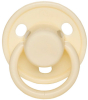 Пустышка латексная ортодонтическая Happy Baby 6-12 месяцев Yellow