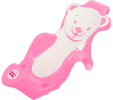 Горка для купания Tega Baby Buddy розовый яркий