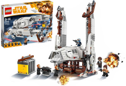 LEGO Star Wars Имперский шагоход-тягач