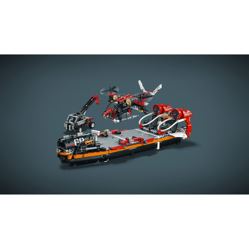 LEGO Technic Корабль на воздушной подушке