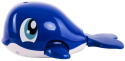 Игрушка для купания Happy Kid Водоплавающие синий кит