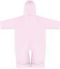 Комбинезон-трансформер Luxury Baby розовый 56-68 см