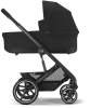 Детская коляска Cybex Balios S Lux BLK 3 в 1 цвет Moon Black