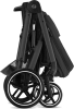 Детская коляска Cybex Balios S Lux BLK Moon Black с дождевиком