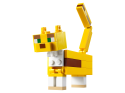 LEGO Minecraft™ Большие фигурки Minecraft, Крипер и Оцелот