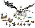 Конструктор LEGO Ninjago 71721 Дракон чародея-скелета