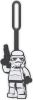 Бирка для багажа LEGO Star Wars Stormtrooper Штормтрупер