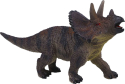 Игрушка динозавр серии Мир динозавров Masai Mara Фигурка Трицератопс