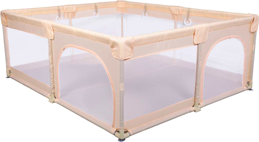 Манеж Babycare Rancho 150, цвет Бежевый (Beige)