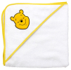 Комплект для купания Polini kids Disney baby Медвежонок Чудесный день 2 предмета, жёлтый