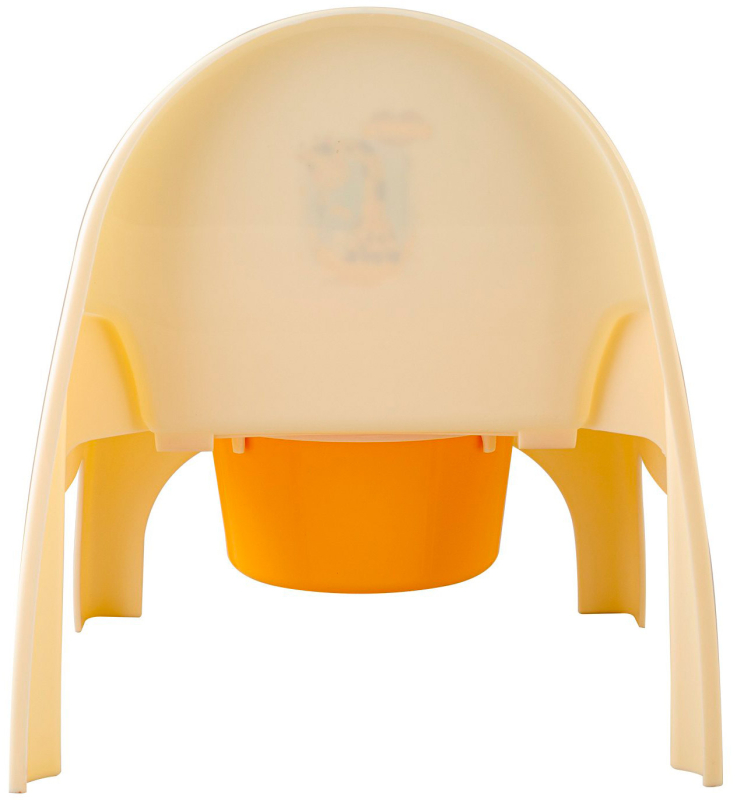 Горшок стульчик детский туалетный Полимербыт Giraffix