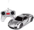 Легковой автомобиль Welly Porsche 918 Spyder (84023) 1:24