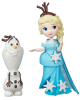 Игровой набор Hasbro Disney Princess маленькие куклы Холодное сердце с другом