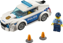 Конструктор Lego City  Автомобиль полицейского патруля 60239