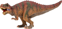 Игрушка динозавр серии Мир динозавров Masai Mara Фигурка Тираннозавр, длиной 26 см