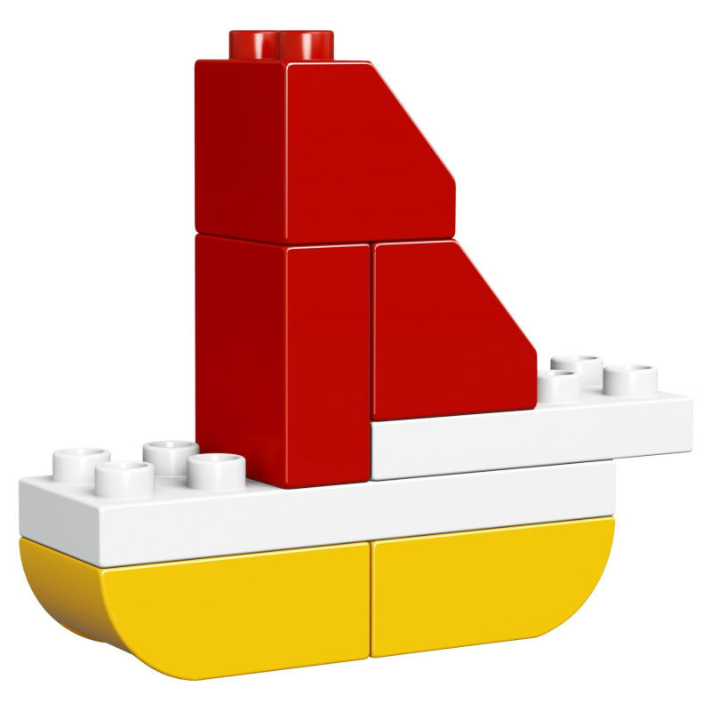 LEGO Duplo Мои первые кубики