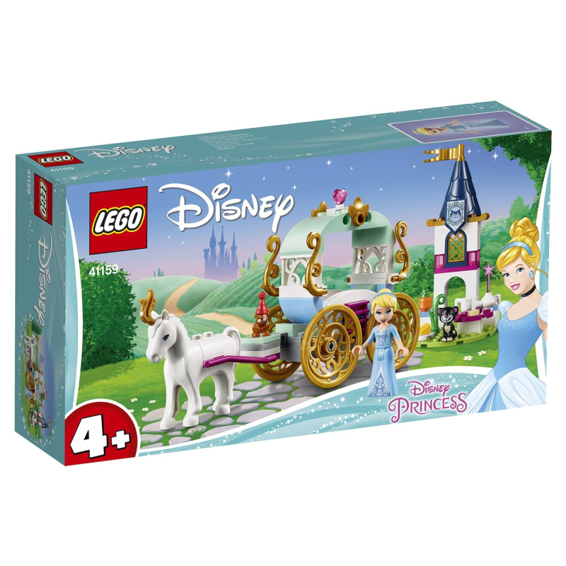 LEGO Disney Princess™ Карета Золушки