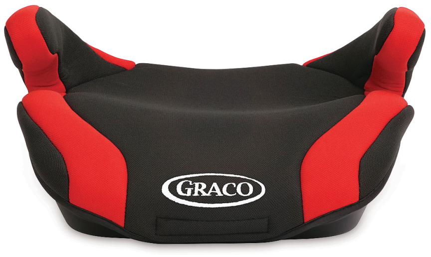 Бустер Graco Car Seat Connext группа 3 (22-36 кг) Diablo