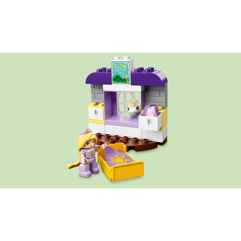LEGO Duplo Башня Рапунцель