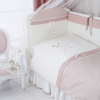 Комплект постельного белья Perina Котята розовый