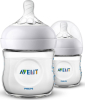 Набор из 2 полипропиленовых бутылочек Philips Avent Natural 125 мл 0m+