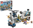 Конструктор Lego Super Heroes Битва на базе Мстителей 76131