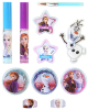 Frozen Игровой набор детской декоративной косметики для лица в косметичке прямоуг