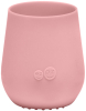 Кружка силиконовая Ezpz Tiny Cup нежно-розовый