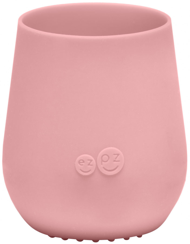 Кружка силиконовая Ezpz Tiny Cup нежно-розовый
