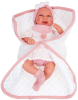 Кукла Antonio Juan Пола в розовом, 40 см, 3304