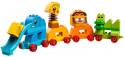 Конструктор LEGO DUPLO 10863 Мой первый парад животных