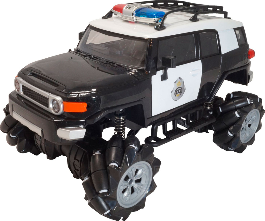 Машина внедорожник полицейский для дрифта 4х4 HK Industries