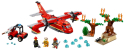 Конструктор LEGO City 60217 Пожарный самолёт