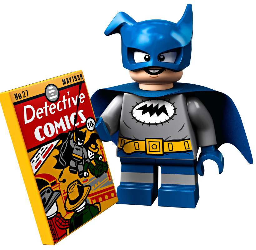 Конструктор LEGO Minifigures серия DC Super Heroes 71026