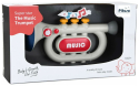 Развивающая игрушка Музыкальная труба Pituso, свет,звук, 15х26х11 см