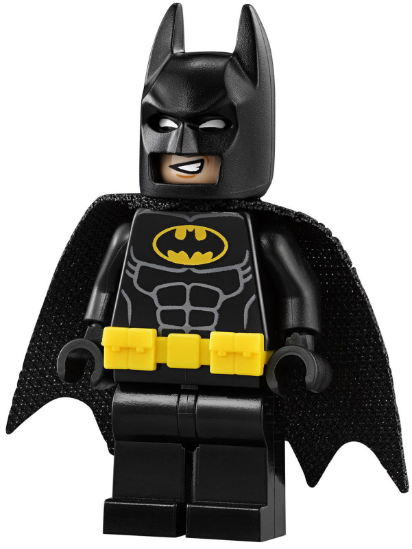 LEGO Batman Movie Пустынный багги Бэтмена