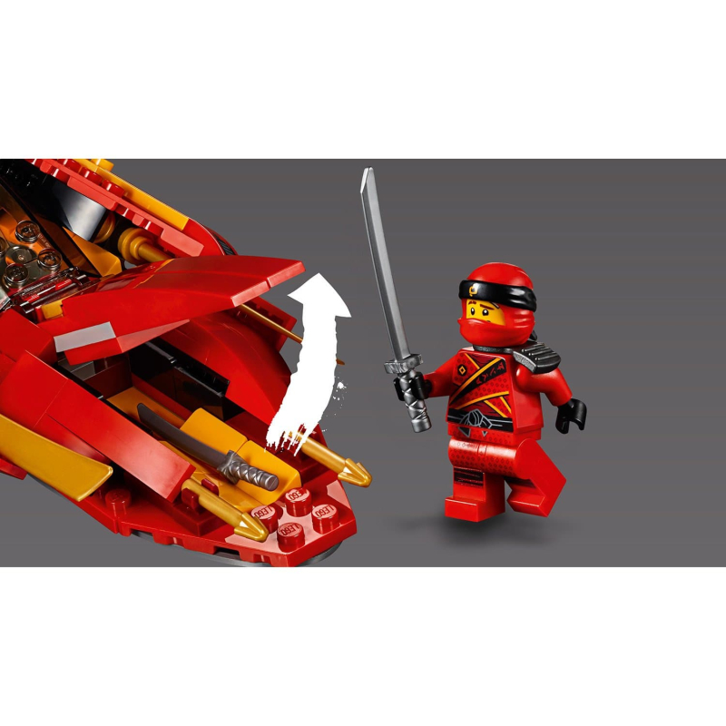LEGO Ninjago Катана V11