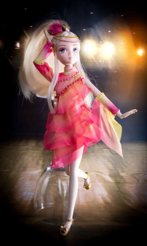 Кукла Sonya Rose, серия Школа танцев Латина, арт. SRDN003
