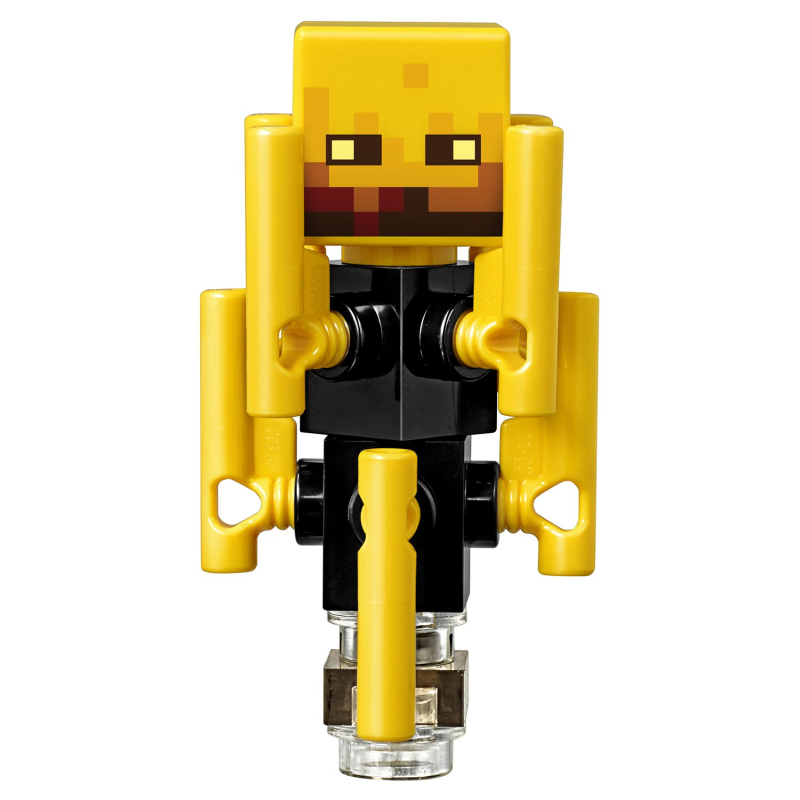 LEGO Minecraft™ Портал в Подземелье