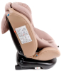 Автокресло группа 0/1/2/3 (0-36 кг) AmaroBaby Brilliant Isofix класс D, бежевый