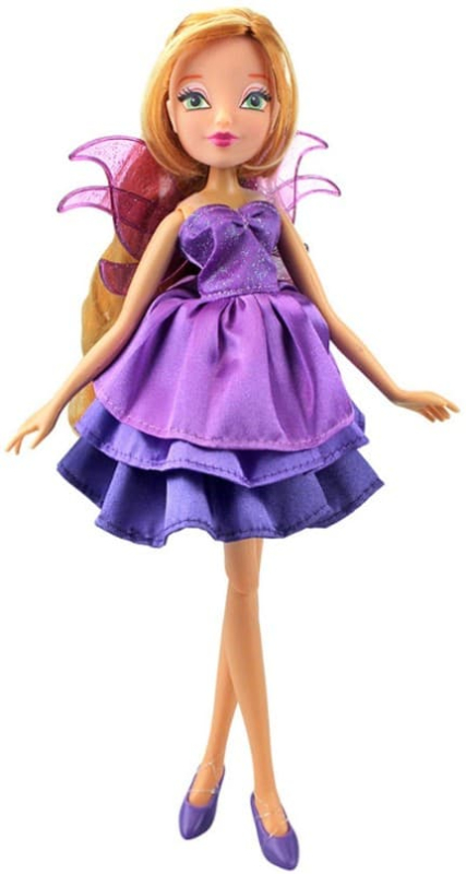 Кукла Winx Club Волшебное платье 27 см IW01401600 в ассортименте