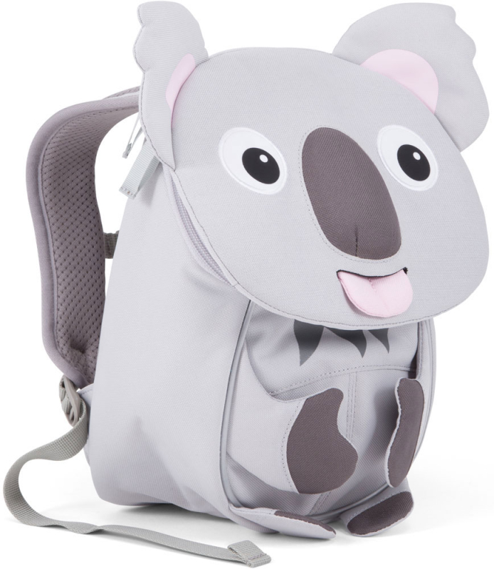 Рюкзак детский Affenzahn Karla Koala серый