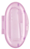 Зубная щётка на палец с футляром Happy Baby 20008 Lavender